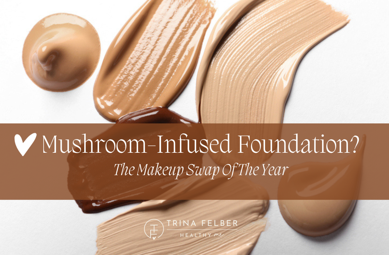 Mushroom Infused Makup